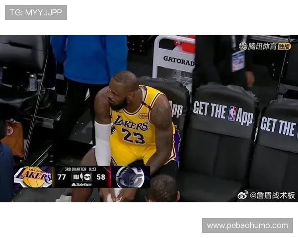 雷迪克：防守失衡詹姆斯主导进攻